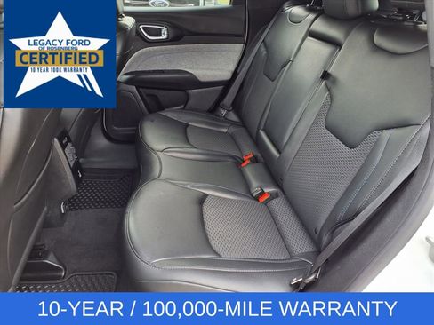 Used 2025 Jeep Compass Latitude w/ Sun & Sound Group image 26