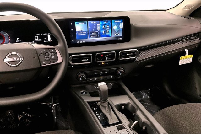New 2026 Nissan Sentra S w/ Floor Mat Package FWD image 8