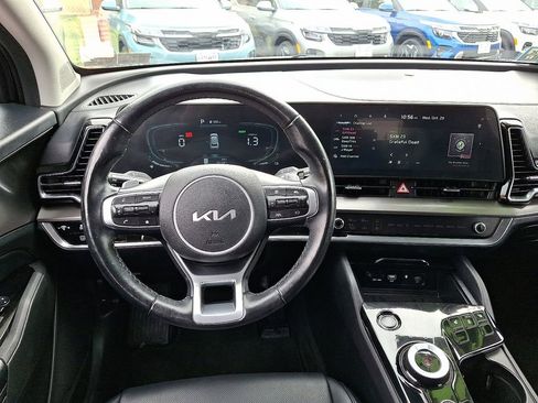 Certified 2023 Kia Sportage EX image 12