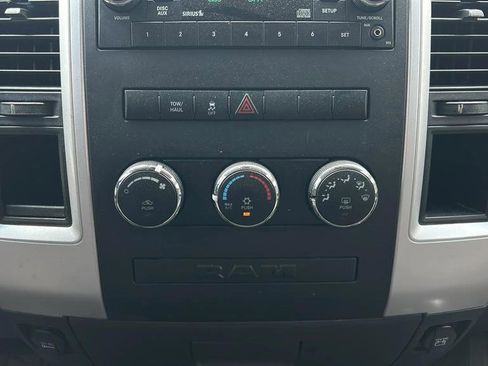 Used 2012 RAM 1500 Classic SLT RWD image 21