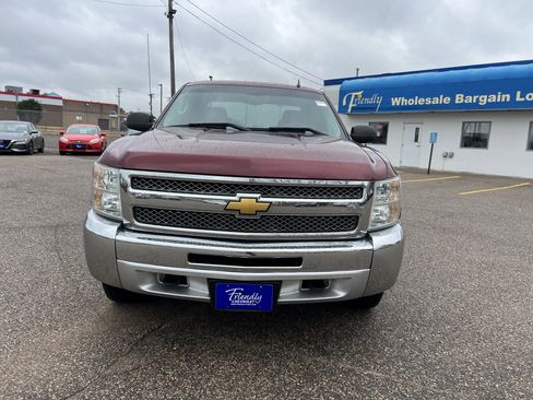 Used 2013 Chevrolet Silverado 1500 LT w/ All-Star Edition image 3