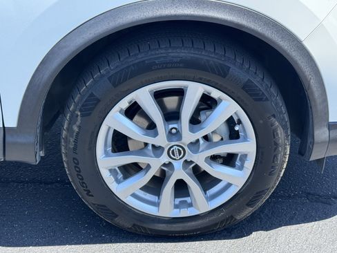 Used 2021 Nissan Rogue Sport S AWD/4WD image 12