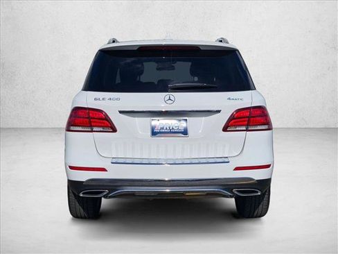 Used 2019 Mercedes-Benz GLE 400 4MATIC image 7