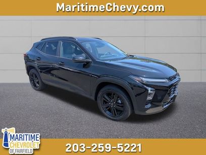 Certified 2024 Chevrolet Trax ACTIV w/ Sunroof Package