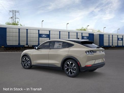 New 2026 Ford Mustang Mach-E Select RWD image 4
