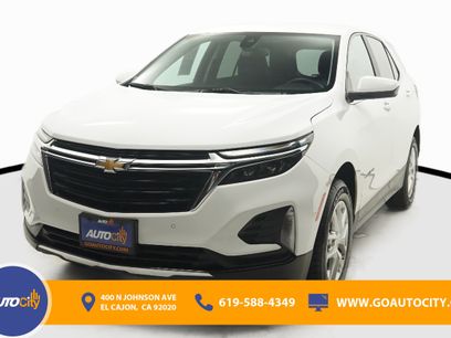 Used 2024 Chevrolet Equinox LT