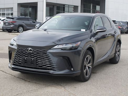 Used 2025 Lexus RX 350h w/ Accessory Package (Z1) image 3