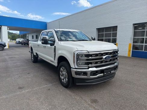 Used 2026 Ford F250 King Ranch w/ Chrome Package image 3