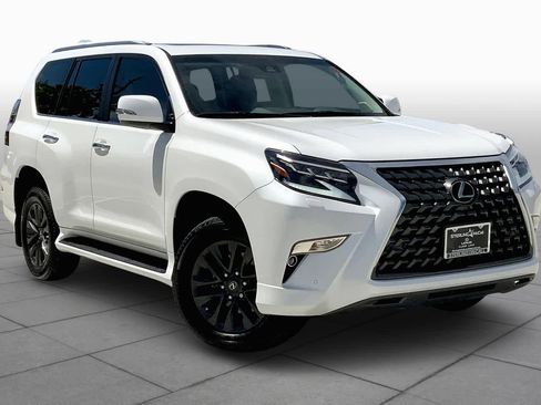 Used 2020 Lexus GX 460 Premium w/ Premium Package AWD/4WD image 3