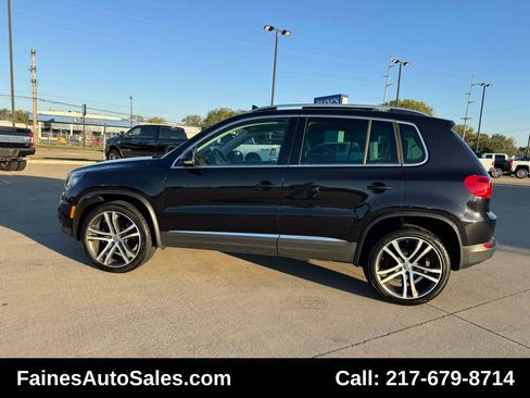 Used 2017 Volkswagen Tiguan SEL image 7