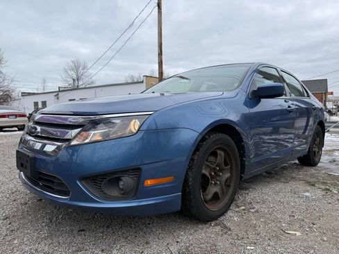 Used 2010 Ford Fusion SE image 7