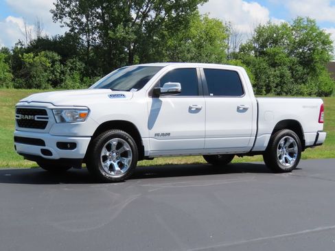 Used 2022 RAM 1500 Big Horn AWD/4WD image 20