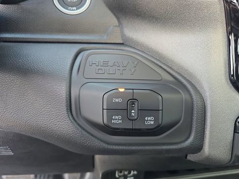 New 2026 RAM 3500 Tradesman w/ Chrome Appearance Group AWD/4WD image 16
