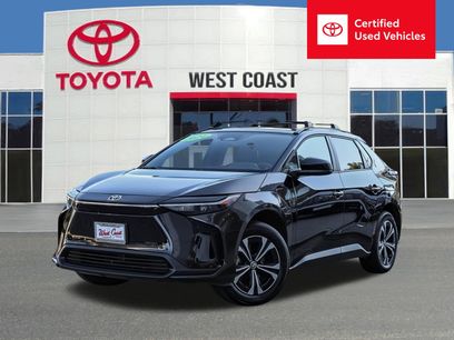 Certified 2024 Toyota bZ4X AWD w/ Weather Package