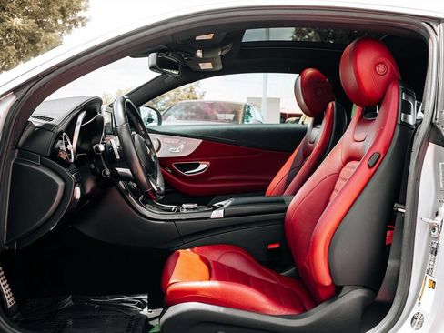 Used 2017 Mercedes-Benz C 300 Coupe image 17