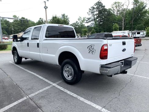 Used 2016 Ford F250 XL w/ Power Equipment Group AWD/4WD image 5