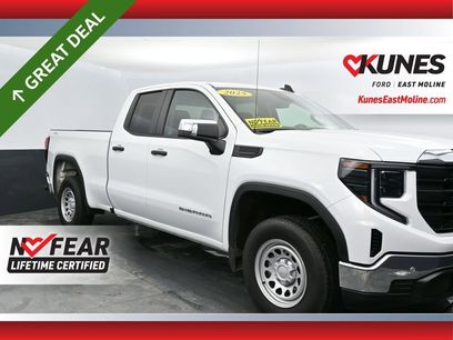 Used 2025 GMC Sierra 1500 Pro w/ Pro Value Package