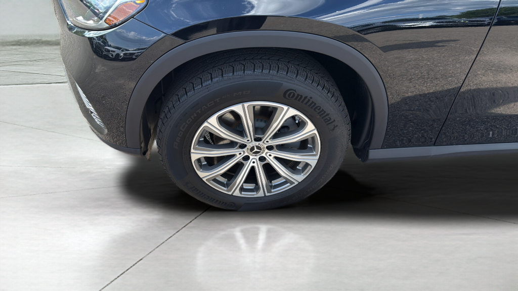 Certified 2026 Mercedes-Benz GLC 300 4MATIC image 9
