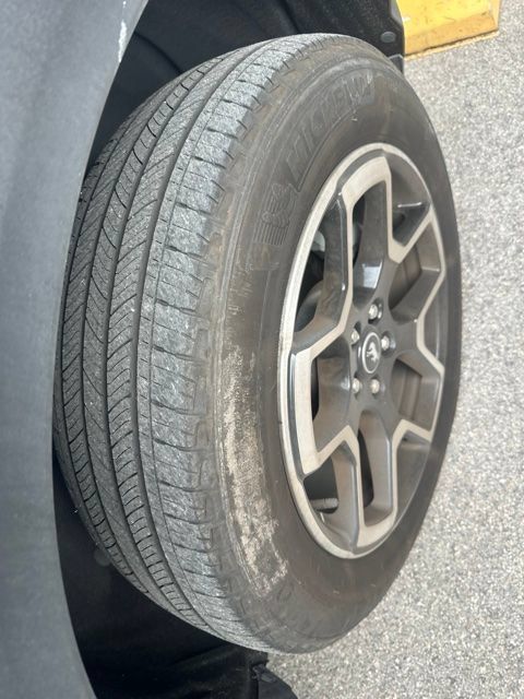 Used 2024 Ford Bronco Sport Big Bend w/ Convenience Package AWD/4WD image 18