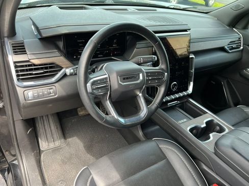 Used 2024 GMC Acadia Denali w/ LPO, Floor Liner Package AWD/4WD image 16
