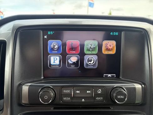 Used 2016 Chevrolet Silverado 1500 LT w/ All Star Edition AWD/4WD image 22