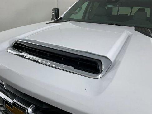 New 2025 Chevrolet Silverado 2500 LT w/ All Star Edition image 11