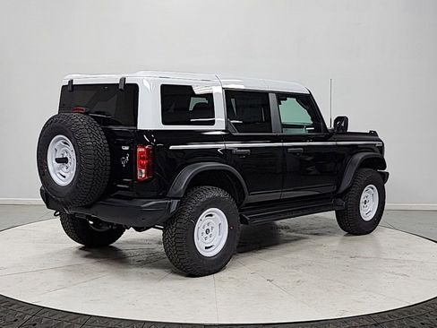 New 2026 Ford Bronco Heritage Edition AWD/4WD image 7