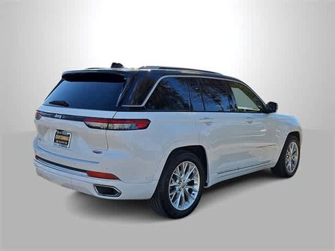 Used 2022 Jeep Grand Cherokee Summit image 8