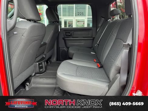 New 2026 RAM 2500 Warlock AWD/4WD image 12