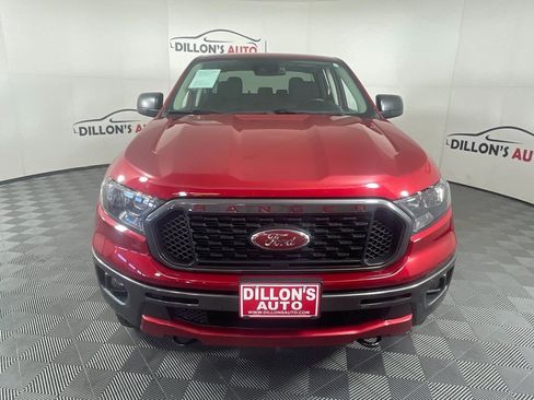 Used 2021 Ford Ranger XLT w/ Equipment Group 301A Mid image 11