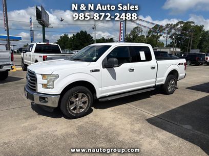 Used 2015 Ford F150 XLT w/ Equipment Group 302A Luxury
