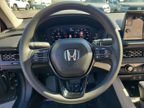 New 2026 Honda Accord LX image 19