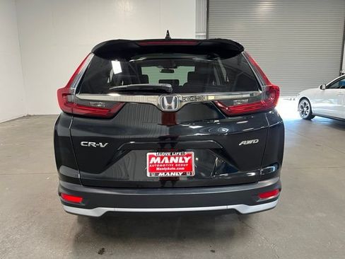 Used 2022 Honda CR-V EX image 4