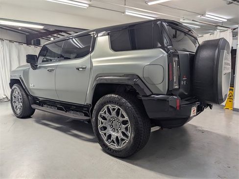 Used 2024 GMC Hummer EV 3X image 4
