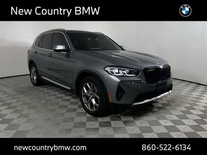 Used 2023 BMW X3 xDrive30i w/ Premium Package