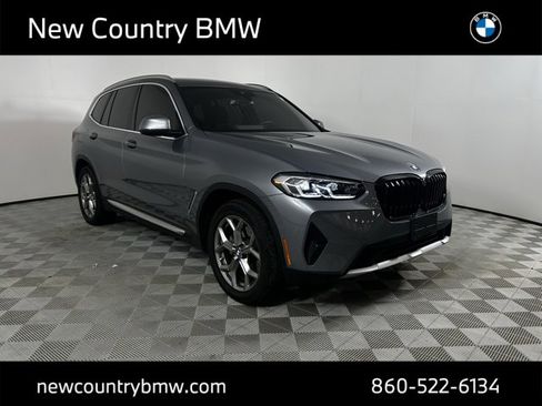 Used 2023 BMW X3 xDrive30i w/ Premium Package image 1