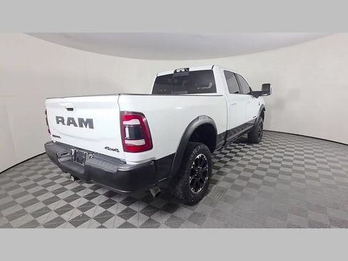 Used 2024 RAM 2500 Rebel w/ Safety Group AWD/4WD image 41