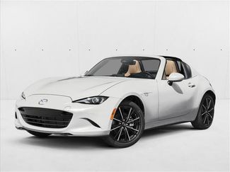 Used 2025 MAZDA MX-5 Miata RF Grand Touring RWD video 1