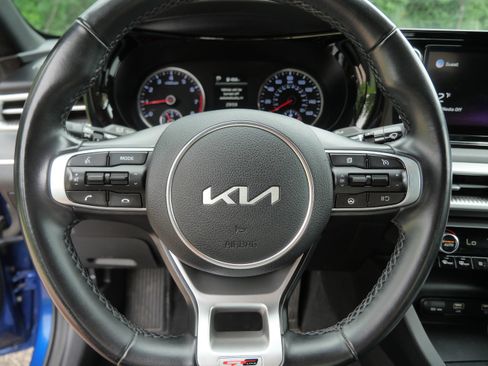 Used 2022 Kia K5 GT-Line AWD/4WD image 25