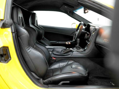 Used 2008 Chevrolet Corvette Z06 w/ Preferred Equipment Group RWD image 56