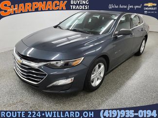 Used 2020 Chevrolet Malibu LS image 1