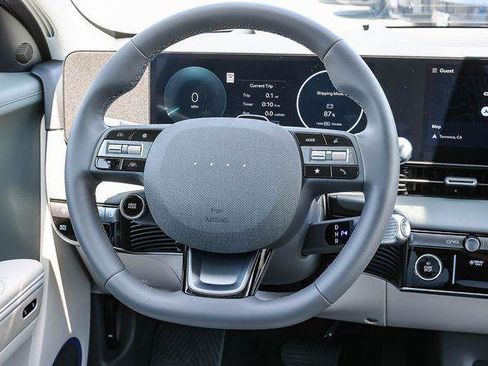 New 2026 Hyundai Ioniq 5 Limited RWD image 17
