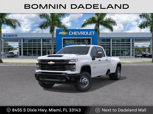 New 2026 Chevrolet Silverado 3500 W/T image 1