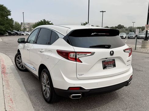Used 2024 Acura RDX w/ Technology Package AWD/4WD image 7