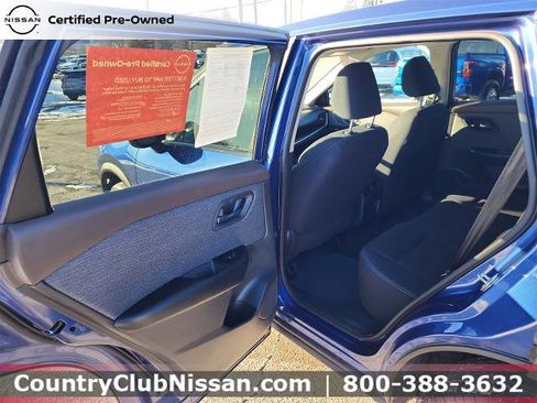 Certified 2023 Nissan Rogue S image 21