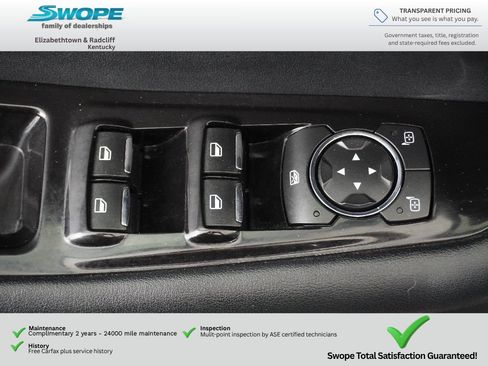 Used 2020 Ford Edge SEL w/ Convenience Package AWD/4WD image 14