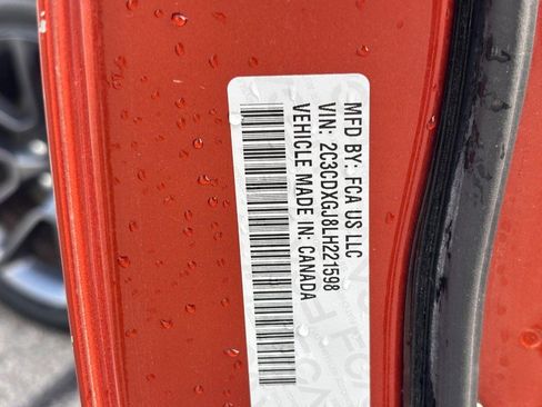 Used 2020 Dodge Charger Scat Pack w/ Driver Convenience Group image 29