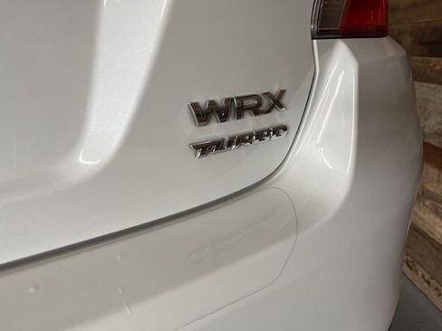Used 2016 Subaru WRX Limited image 24