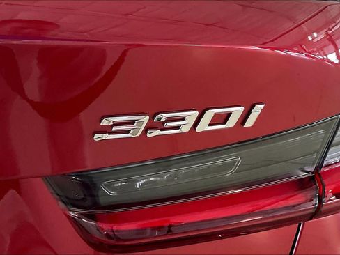 New 2026 BMW 330i Sedan w/ M Sport Package RWD image 15