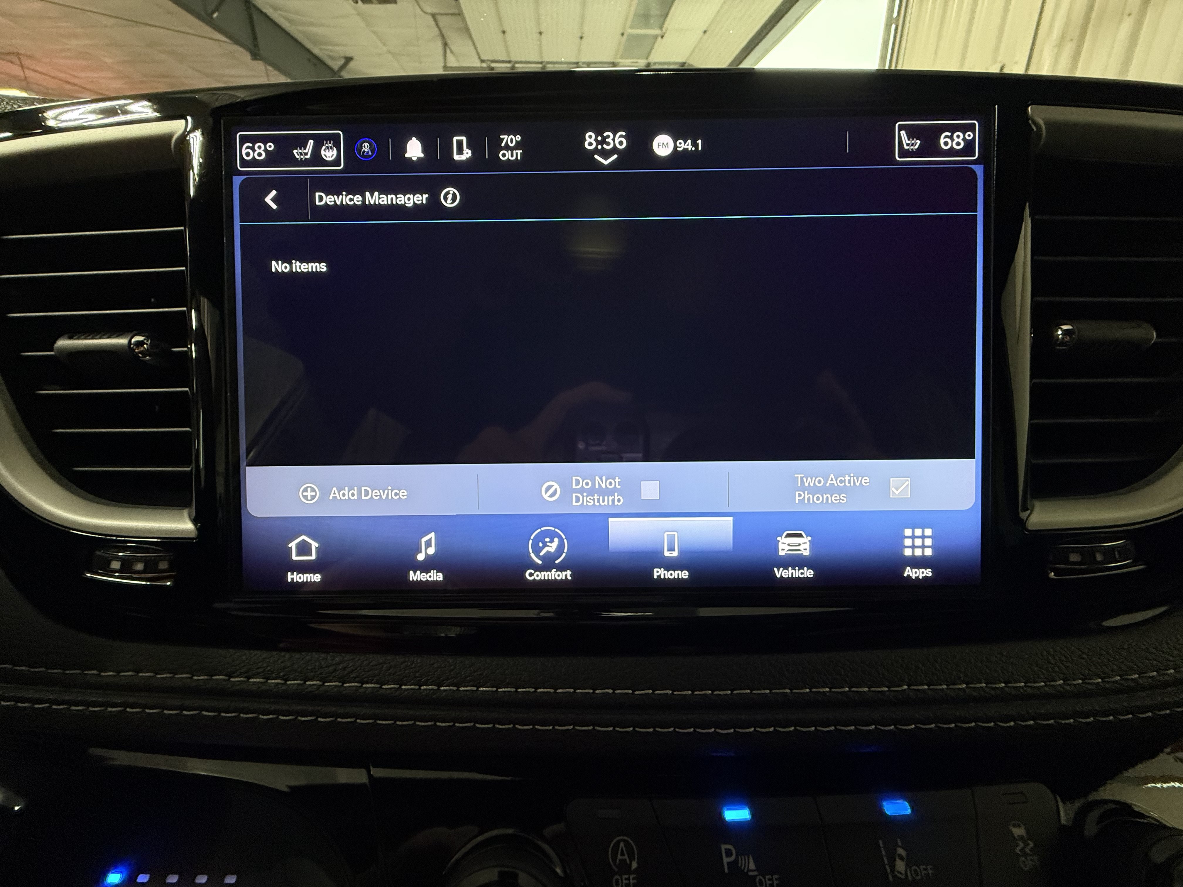 Used 2024 Chrysler Pacifica Touring-L w/ S Appearance Package FWD image 27